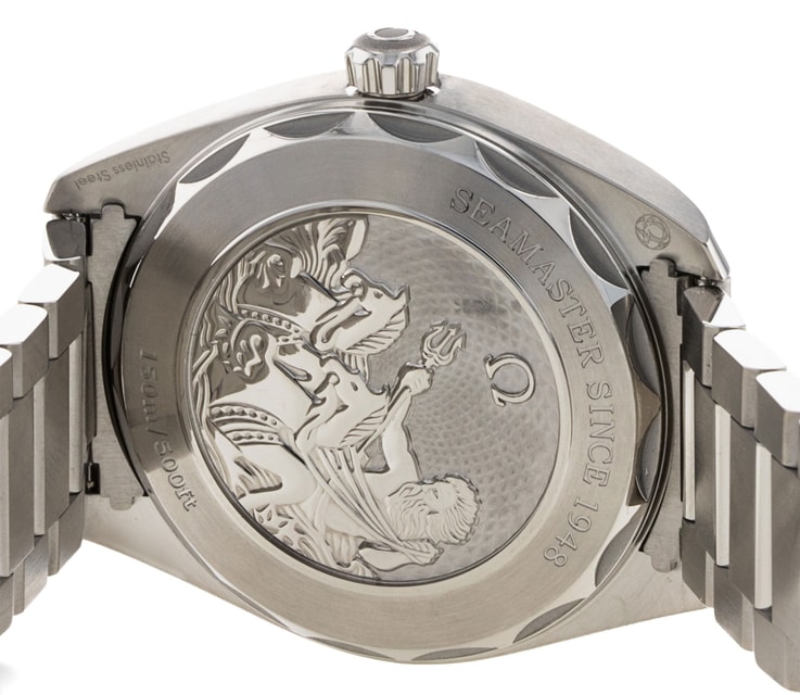 Omega Aqua Terra 150m Gents 220.10.41.21.03.005 Image 4